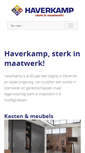 Mobile Screenshot of haverkamp-deventer.nl
